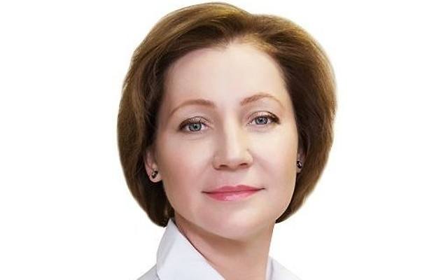 Гайдайчук Марина Михайловна