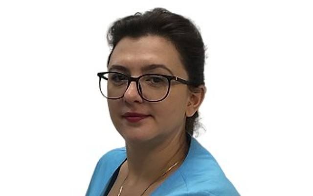 Полухина Тамара Андреевна