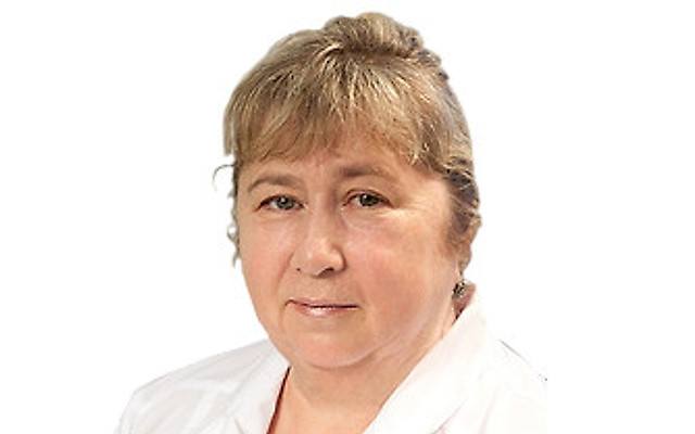 Бритвина Ирина Николаевна