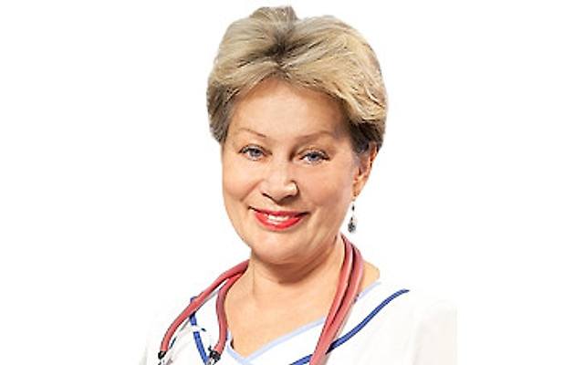 Чернева Людмила Геннадьевна