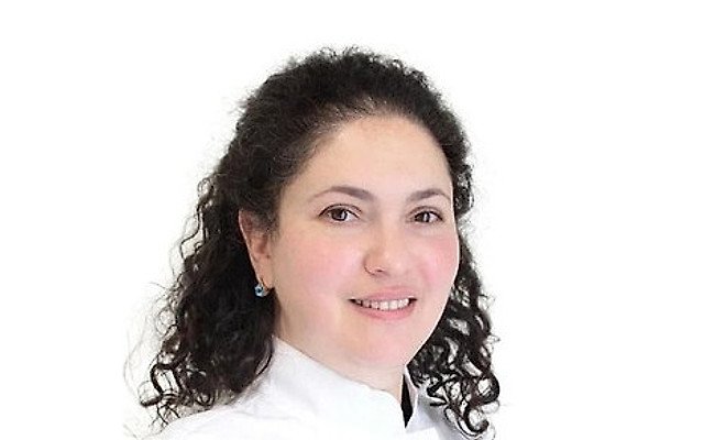 Розенвальд Ирина Эммануиловна