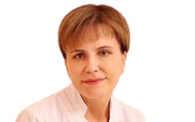 Домарецкая Людмила Петровна