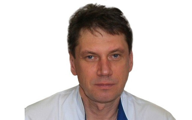 Кистанов Анатолий Фёдорович