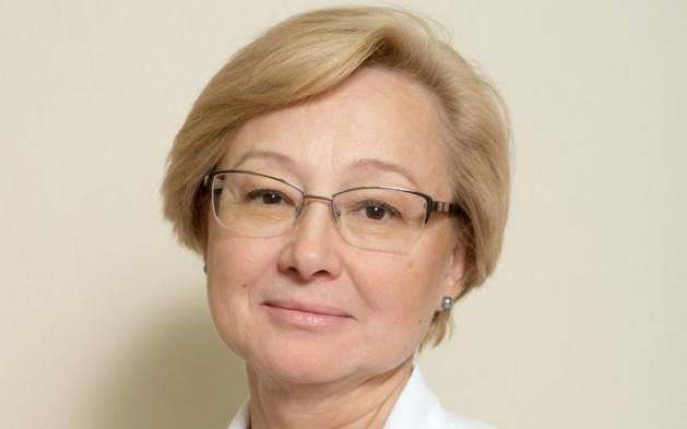 Опруненко Ирина Васильевна