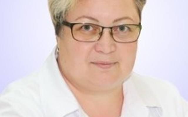 Соболевская Оксана Львовна