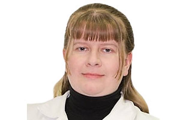 Архипова (Якишина) Елена Викторовна