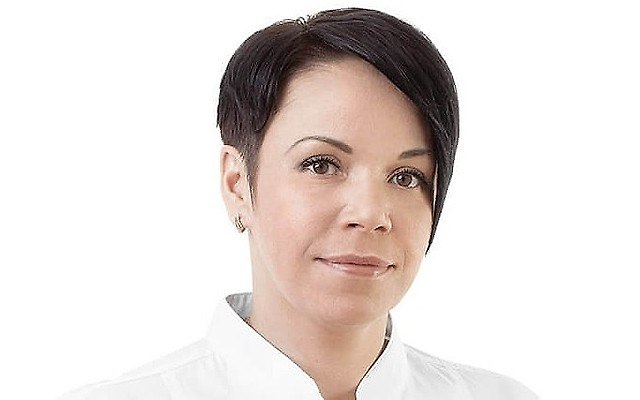 Колобова Ирина Владимировна