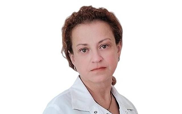 Барановская Людмила Валерьевна