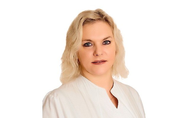 Беланова Анастасия Станиславовна