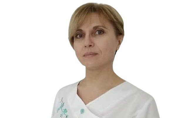 Ефимова Ирина Викторовна