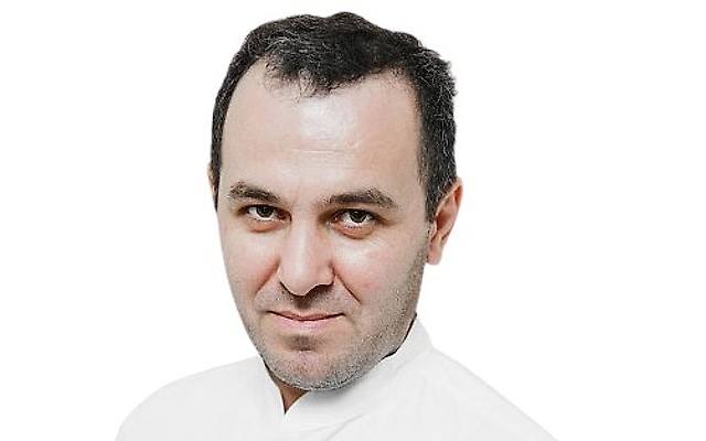 Тикаев Эльдар Рамазанович