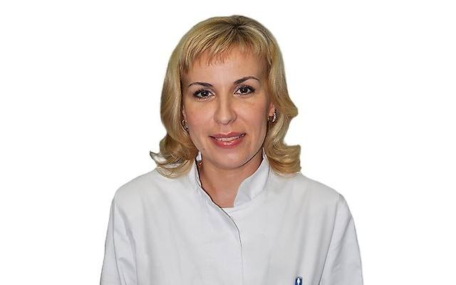 Горячева Татьяна Александровна