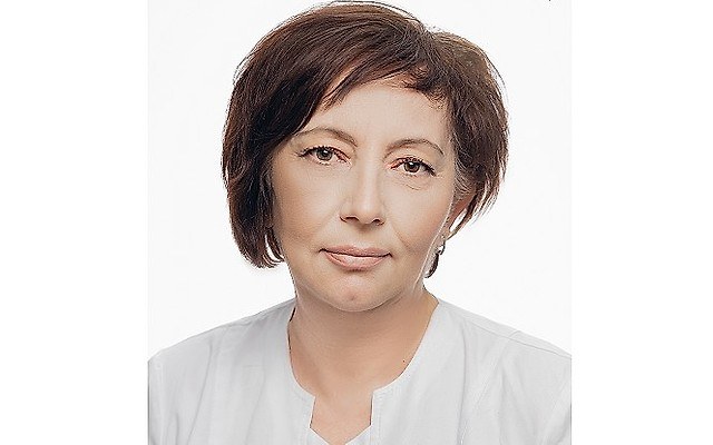 Щиголева Ольга Михайловна