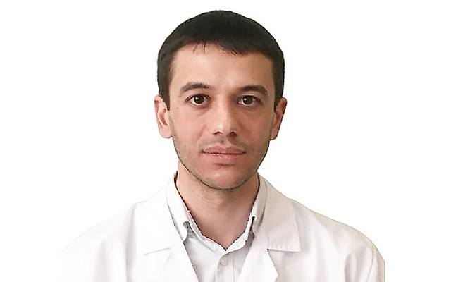 Мехтиев Машаллах Галибович