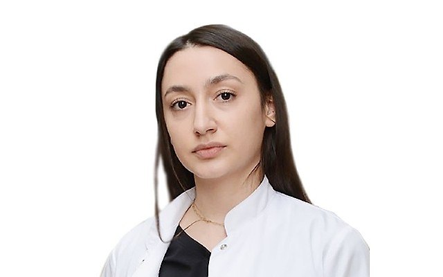 Мхитарян Офелия Артуровна