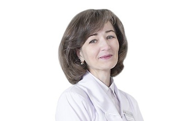 Тюлькова Татьяна Евгеньевна