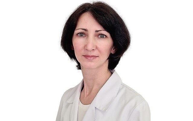 Забелина Александра Викторовна