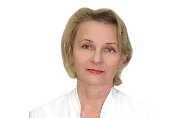 Лебедева Наталья Владимировна