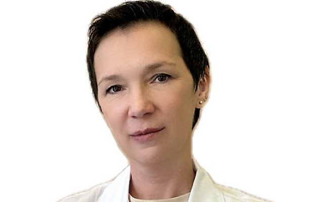 Эль Акад Елена Викторовна