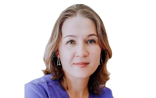 Ибрагимова Лейла Шавкатовна