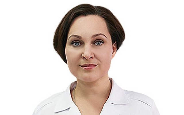 Дубровина Наталья Владимировна