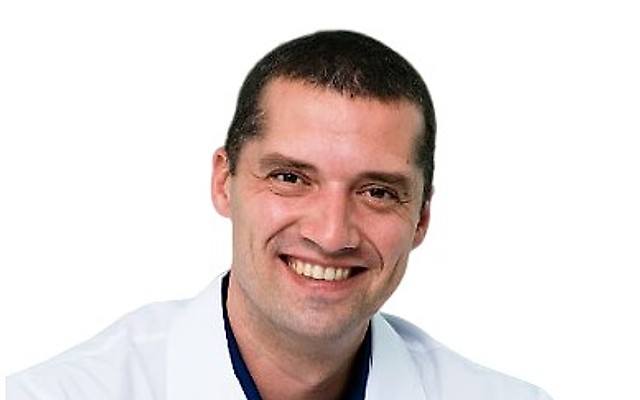 Стрижак Олег Вячеславович