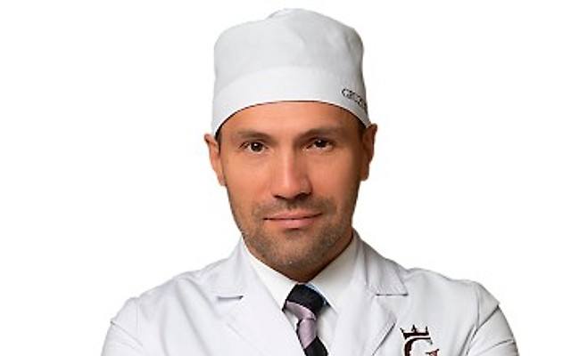 Груздев Денис Анатольевич