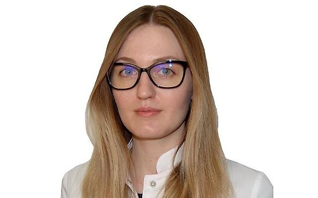 Сябровская Ольга Николаевна