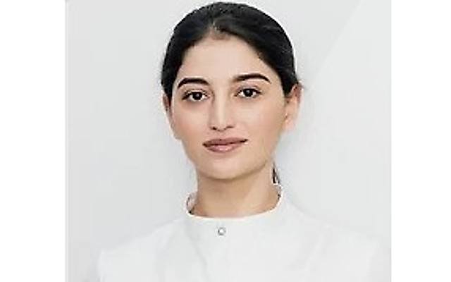 Омарова Сабина Сергеевна