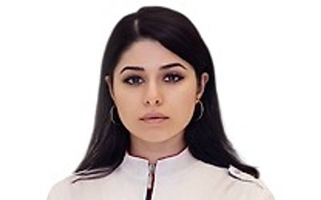 Галаева Залина Амирхановна