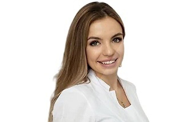 Бочкарева Софья Константиновна