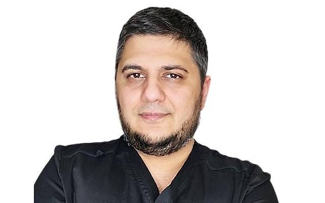 Азарьев Юрий Зимроевич