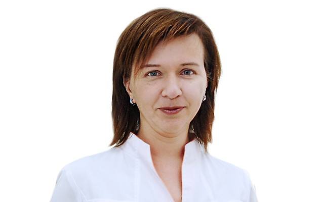 Смирнова Елена Валерьевна