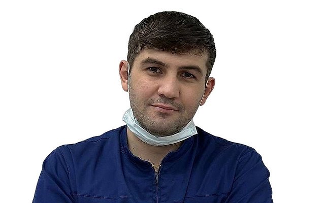 Хубиев Азнаур Асланбиевич