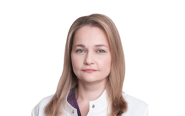 Прядкина Оксана Сергеевна