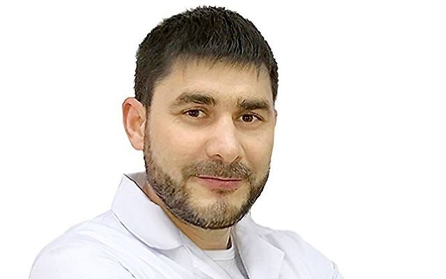 Сампиев Магомет Султанович