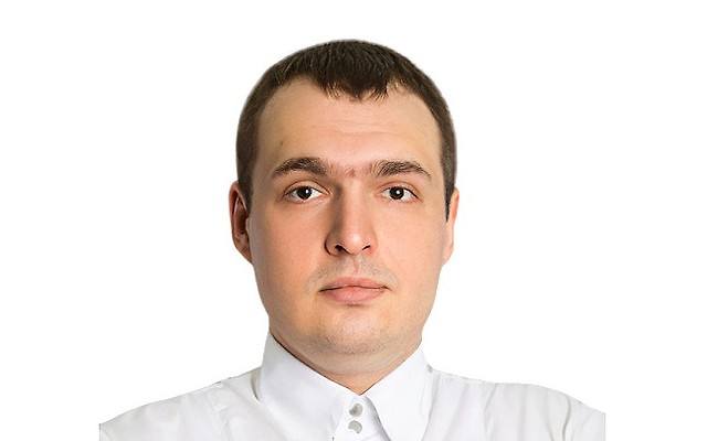 Никишин Павел Викторович