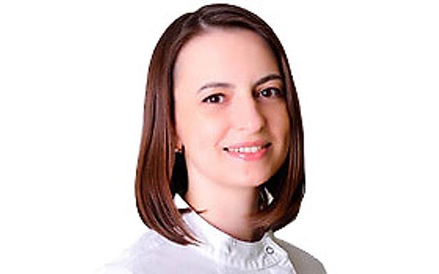 Дмитриева Елена Михайловна