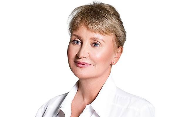 Черникова Марина Михайловна