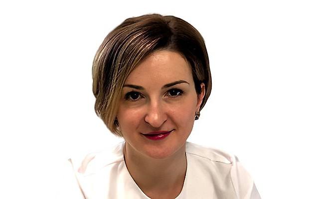 Коновалова Мария Сергеевна