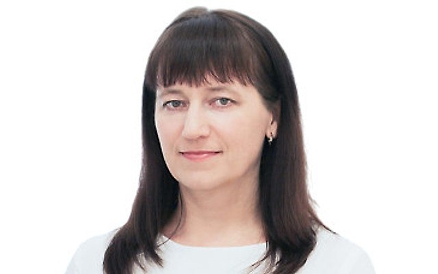 Рыбалко Валентина Владимировна