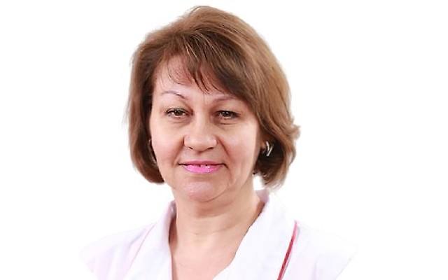 Баженова Ирина Борисовна