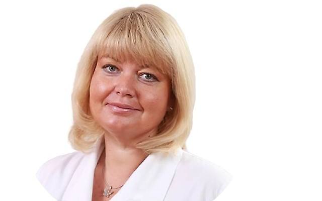 Бубырева Наталия Анатольевна