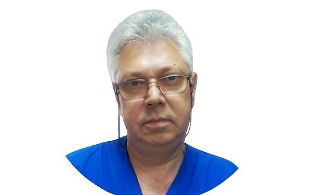 Воробьёв Михаил Сергеевич