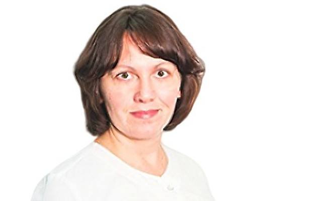 Вострикова Анна Владимировна