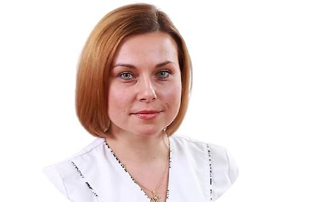 Глазунова Светлана Борисовна