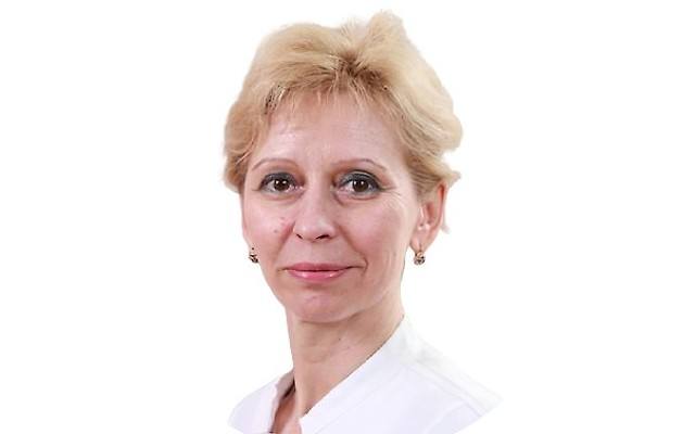 Данилова Ольга Игоревна