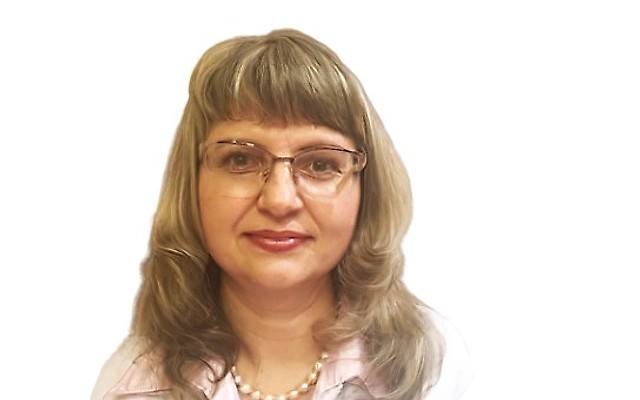 Ермакова Наталья Ильинична