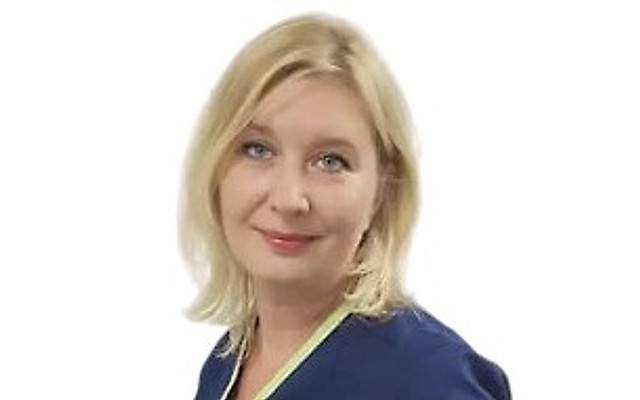 Кашпур Татьяна Анатольевна