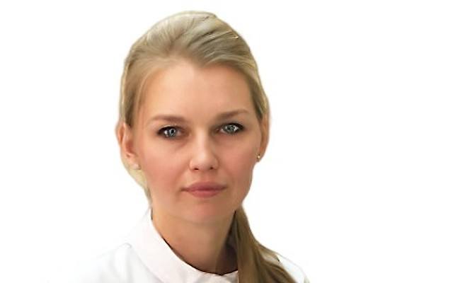 Кропова Ольга Евгеньевна